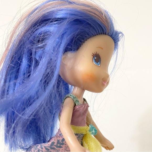 Hasbro Strawberry Shortcake Blueberry Muffin Doll - Picture 7 of 14